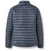 Image de Rab - Microlight Jacket - Doudoune femme Steel - XS