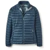 Image de Rab - Microlight Jacket - Doudoune femme Tempest Blue - L