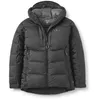 Image de Rab - Positron Pro Hoody - Doudoune femme Black - L
