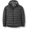 Image de Rab - Electron Pro Hoody - Doudoune homme Black - S