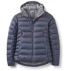 Image de Rab - Electron Pro Hoody - Doudoune femme Steel - M