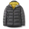 Image de Rab - Neutrino Pro Hoody - Doudoune homme Black / Graphene - XL
