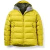 Image de Rab - Neutrino Pro Hoody - Doudoune homme Dark Pollen - XS