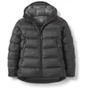 Image de Rab - Neutrino Pro Hoody - Doudoune femme Black - XS