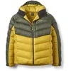 Image de Rab - Glaceon Pro Down Jacket - Doudoune homme Army / Dark Pollen - XXL