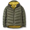 Image de Rab - Glaceon Pro Down Jacket - Doudoune homme Army - M