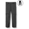 Image de Rab - Tour Plus Pants - Pantalon ski de randonnée homme Black - UK 30 - Regular