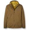 Image de Rab - Xenair Alpine Light Jacket - Doudoune homme Oak - XXL