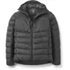 Image de Rab - Cirrus Ultra Hoody - Doudoune homme Black - M