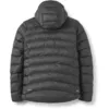 Image de Rab - Cirrus Ultra Hoody - Doudoune homme Black - XXL