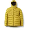 Image de Rab - Cirrus Ultra Hoody - Doudoune homme Dark Pollen - XL