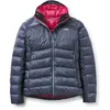 Image de Rab - Women's Cirrus Ultra Hoody - Doudoune femme Steel - XL