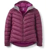 Image de Rab - Nebitron Pro - Doudoune femme Mulberry - XS