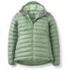 Image de Rab - Women's Cirrus Alpine - Doudoune femme Dark Fig Green - L