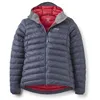 Image de Rab - Women's Cirrus Alpine - Doudoune femme Steel - XL