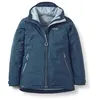 Image de Rab - Optical Down Jacket - Veste ski femme Tempest Blue - M