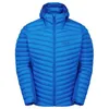Image de Rab - Cirrus Flex Hoody - Doudoune homme Maya Blue - XXXL