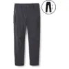 Image de Rab - Torque Mountain Pants - Pantalon randonnée homme Black - UK 36 - Short