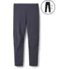 Image de Rab - Momentum Pants - Pantalon randonnée homme Beluga - UK 38 - Regular