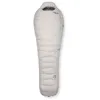 Image de Rab - Mythic -12C / 10F - Sac de couchage Dark Pewter - Long - Ouverture gauche