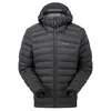 Image de Rab - Women's Cirrus Alpine - Doudoune femme Black - XXXL