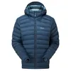 Image de Rab - Women's Cirrus Alpine - Doudoune femme Tempest Blue - XXL