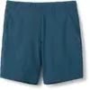 Image de Rab - Momentum Shorts - Short randonnée homme Tempest Blue - UK 38 - Entrejambe 7"