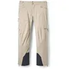 Image de Rab - Kinetic Alpine Stretch Pants - Pantalon ski de randonnée homme Dark Pebble - 34