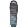 Image de Rab - Radeon 0C / 32F - Sac de couchage homme Sage / Graphene - Regular - Ouverture droite