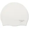 Image de Speedo - Moulded Sil Cap - Bonnet natation White - Taille unique