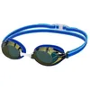Image de Speedo Vanquisher 3.0 Mirror, Lunettes de plongée Unisexe Enfants, Bleu, One Size - en occasion ou reconditionné