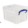 Image de Really Useful Box Boite de rangement 3 Litres, incolore