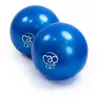 Image de Balle pilates Fitness-Mad 1 (x2) Bleu TU FSOFT2