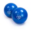 Image de Balle pilates Fitness-Mad 1.5 (x2) Bleu TU FSOFT3