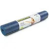 Image de Tapis de yoga Fitness-Mad Yoga-Mad Warrior II Bleu 183x61x0,4 cm KFM108N