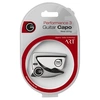 Image de G7Th Performance 3 Art Cordes Acier - Silver Capodastres