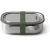 Image de Black and Blum - Lunch box acier multifonctions - Vert olive -