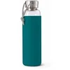 Image de Black and Blum - Gourde en verre - Bleu océan -