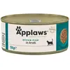 Image de Applaws Nourriture Humide Pour Chats Ocean Fish 156 G