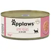 Image de Applaws Nourriture Humide Pour Chat Au Thon Et Aux Crevettes
