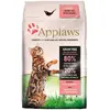 Image de Applaws Nourriture Pour Chats Adultes Au Poulet Et Au Saumon 400g