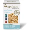 Image de Applaws Bouillon De Poisson Multipack 12x70 Nourriture Pour Chats 12x70
