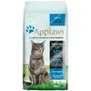 Image de Applaws Nourriture Pour Chats Adultes Au Poisson Et Au Saumon 1.8kg