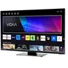 Image de tv led 23.8 televiseur smart tv full hd ecran 60 cm VIDAA pour camping-car - AVTEX