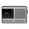 Image de REVO - SUPERCONNECT - Radio réveil FM, DAB+, WiFi, Bluetooth, Streaming - Compatible Spotify