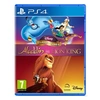 Image de Aladdin et le Roi Lion Remaster Collection PS4