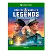 Image de Jeu vidéo World of Warships: Legends Fire Power Deluxe Edition pour Xbox One