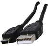 Image de MHP 1.8m Appareil photo numérique Est Assis le Câble de Nav USB2 Tape UN à Mini Données d'Avance de 5 épingles Transfère- Pour TomTom, Garmin,
