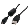 Image de MHP USB2.0 Tape UN mâle à Nikon l'Appareil photo numérique de Nikon d'UC-E6 de Câble de Connexion de 8 épingles Avance de Transfert - USB 1,1