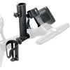 Image de Motocaddy Pack d'accessoires (GPS/support pour smartphone, porte-score, porte-parapluie &amp; porte-boisson), noir